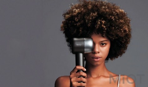 Фен Xiaomi Dreame Hair Dryer Grey (NUN4102RT)