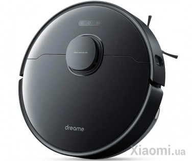 Робот-пылесос моющий Xiaomi Dreame L10 Pro Black (Global Version)