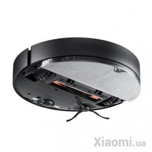 Робот-пылесос моющий Xiaomi Dreame L10 Pro Black (Global Version)