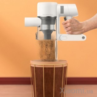 Ручной беспроводной пылесос Xiaomi Dreame Tracking Wireless Vacuum Cleaner T10