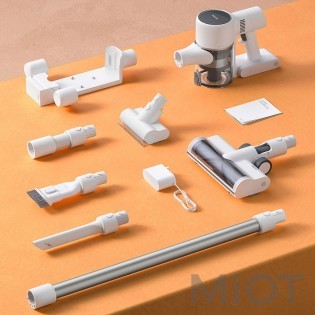 Ручний бездротовий пилосос Xiaomi Dreame Tracking Wireless Vacuum Cleaner T10