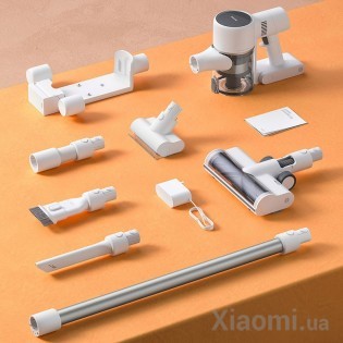 Ручной беспроводной пылесос Xiaomi Dreame Tracking Wireless Vacuum Cleaner T10