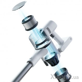 Ручной беспроводной пылесос Xiaomi Dreame Tracking Wireless Vacuum Cleaner T10