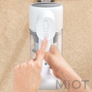 Ручний бездротовий пилосос Xiaomi Dreame Tracking Wireless Vacuum Cleaner T10