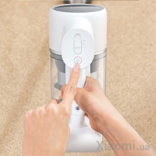 Ручной беспроводной пылесос Xiaomi Dreame Tracking Wireless Vacuum Cleaner T10