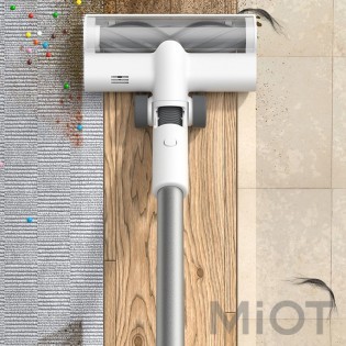 Ручний бездротовий пилосос Xiaomi Dreame Tracking Wireless Vacuum Cleaner T10