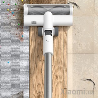 Ручной беспроводной пылесос Xiaomi Dreame Tracking Wireless Vacuum Cleaner T10