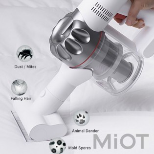 Ручний бездротовий пилосос Xiaomi Dreame Tracking Wireless Vacuum Cleaner V9 Pro (V9P)