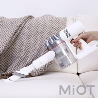 Ручний бездротовий пилосос Xiaomi Dreame Tracking Wireless Vacuum Cleaner V9 Pro (V9P)