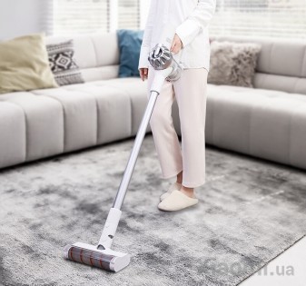 Ручной беспроводной пылесос Xiaomi Dreame Tracking Wireless Vacuum Cleaner V9 Pro (V9P)