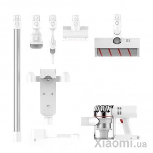 Ручной беспроводной пылесос Xiaomi Dreame Tracking Wireless Vacuum Cleaner V9 Pro (V9P)