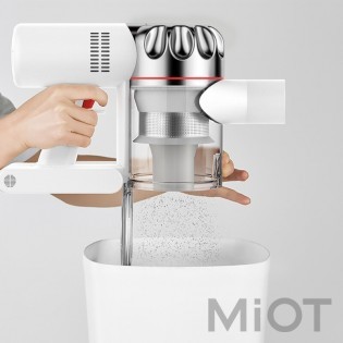 Ручний бездротовий пилосос Xiaomi Dreame Tracking Wireless Vacuum Cleaner V9 Pro (V9P)
