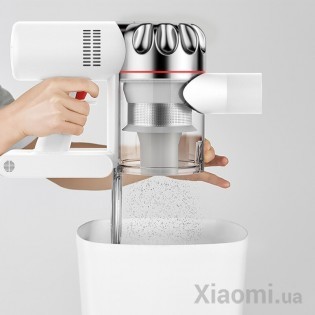 Ручной беспроводной пылесос Xiaomi Dreame Tracking Wireless Vacuum Cleaner V9 Pro (V9P)