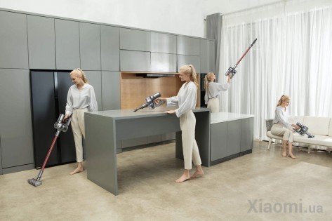 Пылесос Xiaomi Dreame V11 Cordless Vacuum Cleaner