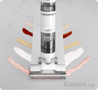 Моющий пылесос Xiaomi Dreame Wet Dry Vacuum Cleaner H11 White