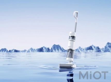 Миючий пилосос Xiaomi Dreame Wet Dry Vacuum Cleaner H11 White