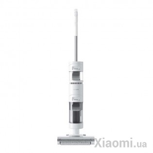 Моющий пылесос Xiaomi Dreame Wet Dry Vacuum Cleaner H11 White
