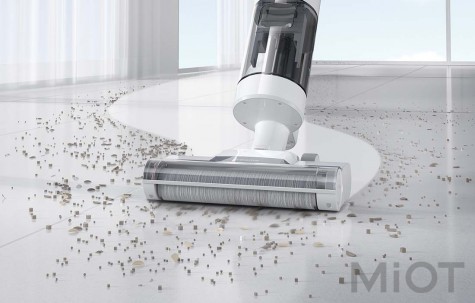 Миючий пилосос Xiaomi Dreame Wet Dry Vacuum Cleaner H11 White