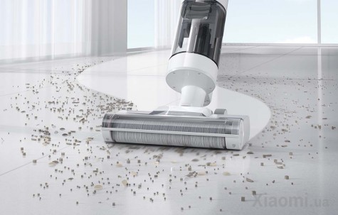Моющий пылесос Xiaomi Dreame Wet Dry Vacuum Cleaner H11 White