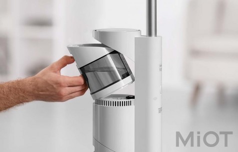 Миючий пилосос Xiaomi Dreame Wet Dry Vacuum Cleaner H11 White