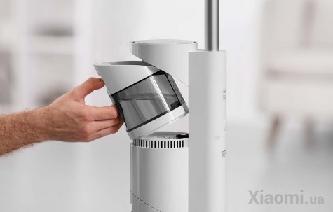 Моющий пылесос Xiaomi Dreame Wet Dry Vacuum Cleaner H11 White
