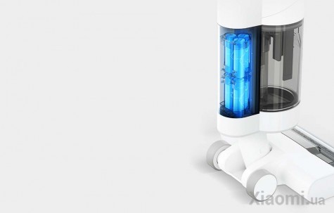 Моющий пылесос Xiaomi Dreame Wet Dry Vacuum Cleaner H11 White