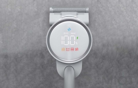 Миючий пилосос Xiaomi Dreame Wet Dry Vacuum Cleaner H11 White