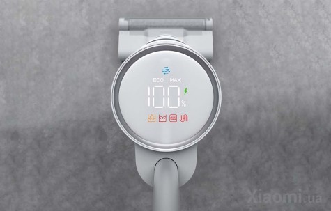 Моющий пылесос Xiaomi Dreame Wet Dry Vacuum Cleaner H11 White