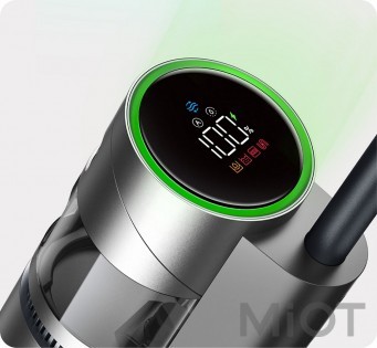 Миючий пилосос Xiaomi Dreame Wet Dry Vacuum Cleaner H11 MAX Grey