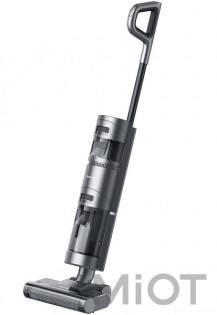 Миючий пилосос Xiaomi Dreame Wet Dry Vacuum Cleaner H11 MAX Grey