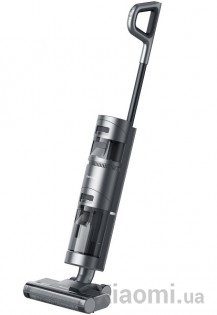 Моющий пылесос Xiaomi Dreame Wet Dry Vacuum Cleaner H11 MAX Grey