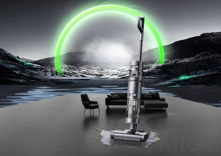 Миючий пилосос Xiaomi Dreame Wet Dry Vacuum Cleaner H11 MAX Grey