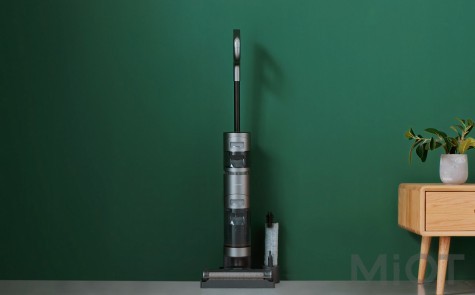 Миючий пилосос Xiaomi Dreame Wet Dry Vacuum Cleaner H11 MAX Grey