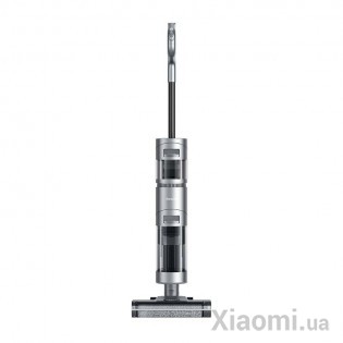 Моющий пылесос Xiaomi Dreame Wet Dry Vacuum Cleaner H11 MAX Grey