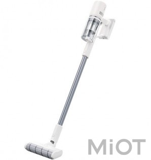 Ручний бездротовий пилосос Xiaomi Dreame Wireless Vacuum Cleaner P10 White