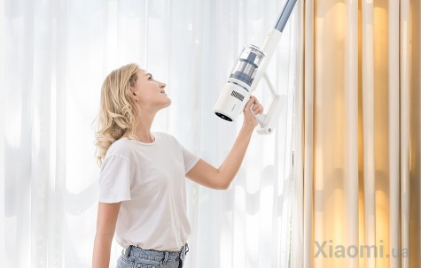 Ручной беспроводной пылесос Xiaomi Dreame Wireless Vacuum Cleaner P10 White