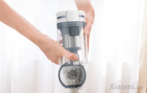 Ручной беспроводной пылесос Xiaomi Dreame Wireless Vacuum Cleaner P10 White