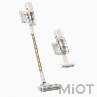Ручний бездротовий пилосос Xiaomi Dreame Wireless Vacuum Cleaner P10 PRO White