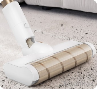 Ручной беспроводной пылесос Xiaomi Dreame Wireless Vacuum Cleaner P10 PRO White
