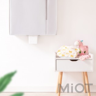 Портативна сушарка Xiaomi CleanFly White (FDP-SM)