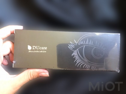 Набір пензликів для макіяжу Xiaomi DUcare High-end Brushes (Pack of 6pcs) DF0601
