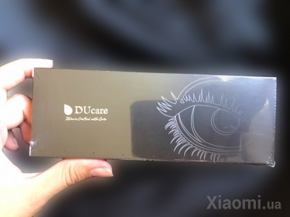 Набор кисточек для макияжа Xiaomi DUcare High-end Brushes (Pack of 6pcs) DF0601
