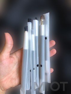 Набір пензликів для макіяжу Xiaomi DUcare High-end Brushes (Pack of 6pcs) DF0601