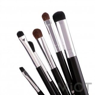 Набір пензликів для макіяжу Xiaomi DUcare High-end Brushes (Pack of 6pcs) DF0601