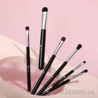 Набор кисточек для макияжа Xiaomi DUcare High-end Brushes (Pack of 6pcs) DF0601