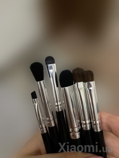 Набор кисточек для макияжа Xiaomi DUcare High-end Brushes (Pack of 6pcs) DF0601