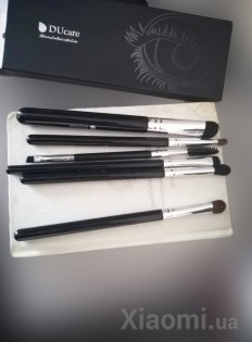 Набор кисточек для макияжа Xiaomi DUcare High-end Brushes (Pack of 6pcs) DF0601