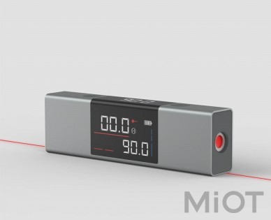 Лазерний далекомір Xiaomi Duka LI1