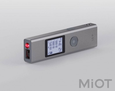 Лазерний далекомір Xiaomi Duka LS-P