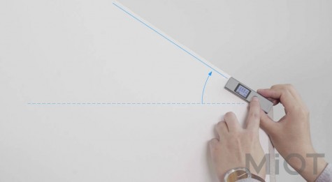 Лазерний далекомір Xiaomi Duka LS-P